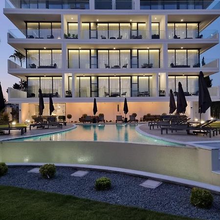 The Palmiers Aparthotel Paphos ภายนอก รูปภาพ