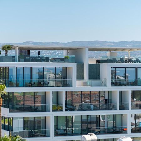 The Palmiers Aparthotel Paphos ภายนอก รูปภาพ